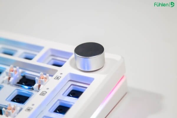 Kit FUHLEN H75S RGB Custom Build Keyboard - 3 mode, Gasket mount, Hot swap, mạch xuôi 16 Fuhlen H75S TTD 4