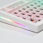 Kit FUHLEN H75S RGB Custom Build Keyboard - 3 mode, Gasket mount, Hot swap, mạch xuôi 9 Fuhlen H75S TTD 6