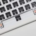 Kit FUHLEN H75S RGB Custom Build Keyboard - 3 mode, Gasket mount, Hot swap, mạch xuôi 8 Fuhlen H75S TTD 7