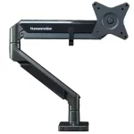 Human Motion T2-1 Monitor Stand - Black