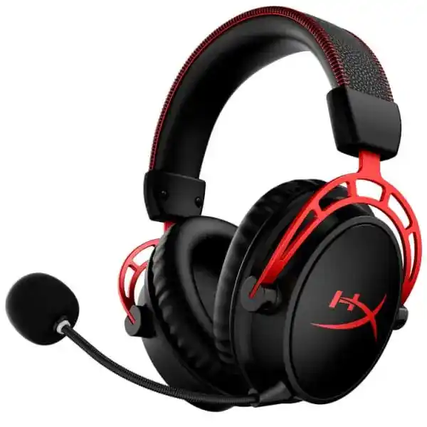 HyperX Cloud Alpha Wireless Gaming Headset 2 HyperX Cloud Alpha Wireless Gaming Headset - Ảnh 2