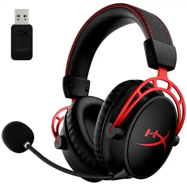 HyperX Cloud Alpha Wireless Gaming Headset 1 HyperX Cloud Alpha Wireless Gaming Headset
