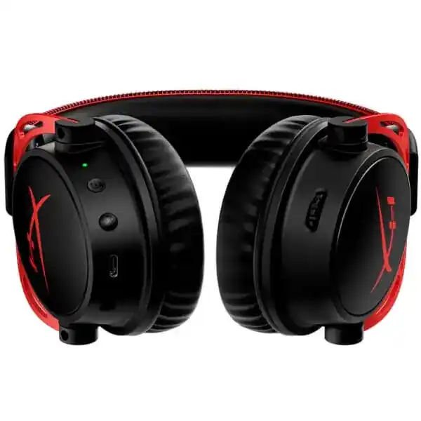 HyperX Cloud Alpha Wireless Gaming Headset 4 HyperX Cloud Alpha Wireless Gaming Headset - Ảnh 4