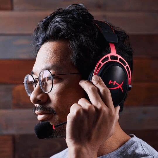 HyperX Cloud Alpha Wireless Gaming Headset 16 HyperX Cloud Alpha Wireless Gaming Black Red TTD page 6