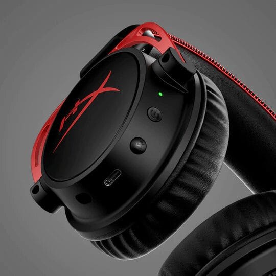 HyperX Cloud Alpha Wireless Gaming Headset 17 HyperX Cloud Alpha Wireless Gaming Black Red TTD page 7