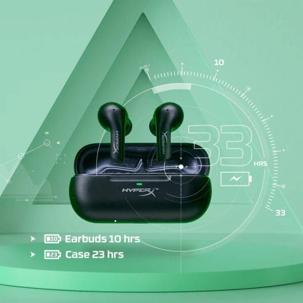 HyperX Cloud MIX Buds Wireless Gaming Earbuds 17 HyperX Cloud MIX Buds Wireless TTD 9