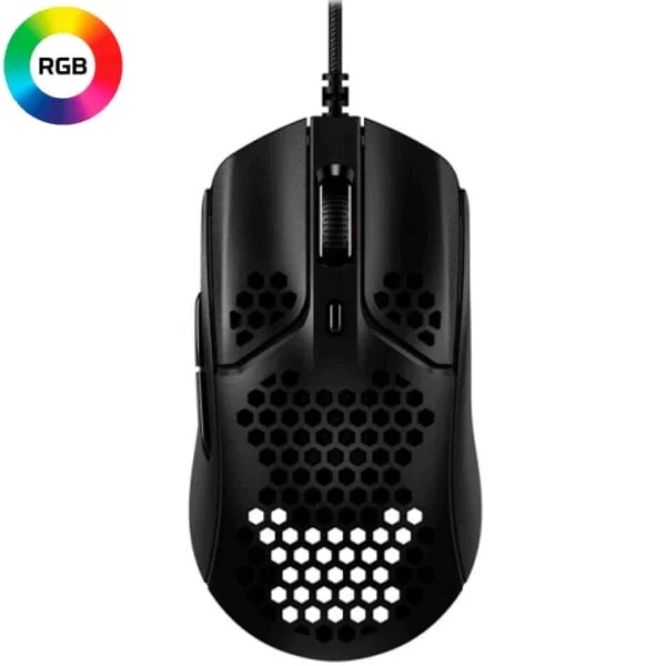 HyperX Pulsefire Haste Lightweight Gaming Mouse 2 HyperX Pulsefire Haste Lightweight Gaming Mouse - Ảnh 2