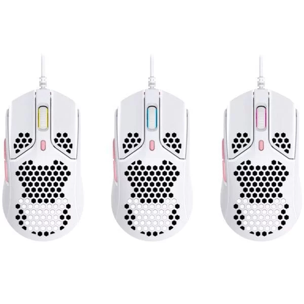 HyperX Pulsefire Haste Lightweight Gaming Mouse 10 HyperX Pulsefire Haste Lightweight Gaming Mouse - Ảnh 10