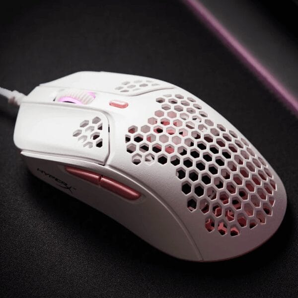 HyperX Pulsefire Haste Lightweight Gaming Mouse 111 HyperX Pulsefire Haste page 1