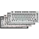 Kit FL-Esport MK750 3 mode Custom Build Keyboard - Gasket Mount, Hotswap, RGB, 3000mAh