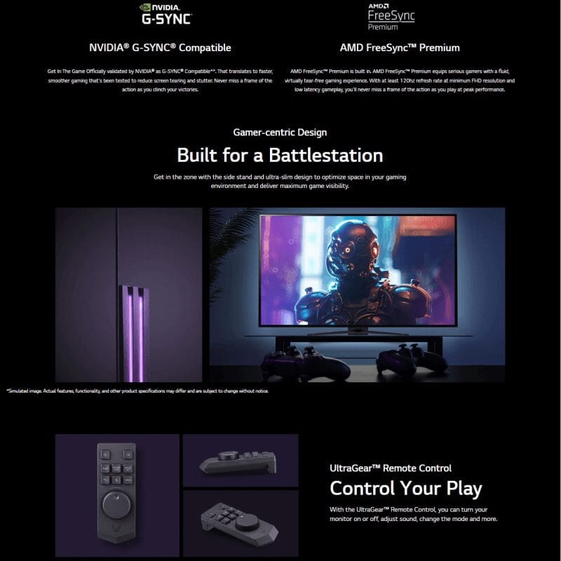 LG 48GQ900 TTD page 6