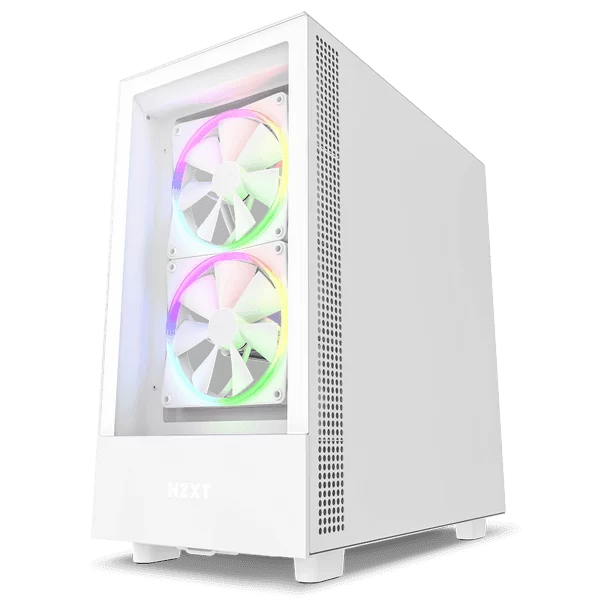 NZXT H5 ELITE WHITE TTD 6