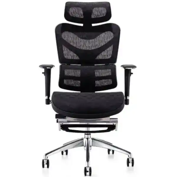 Varon 726AL with Footrest Ergonomic Office Chair 4 Varon 726AL with Footrest Ergonomic Office Chair - Ảnh 4