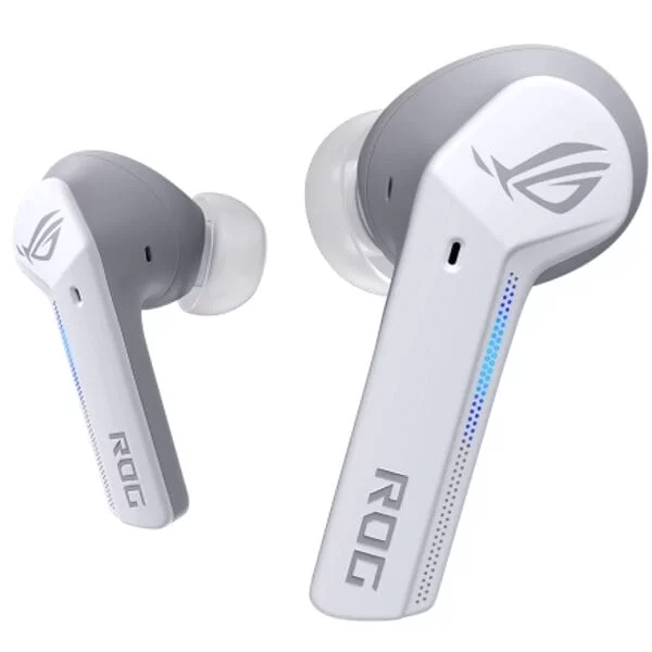 ASUS ROG Cetra True Wireless - Moonlight White Edition In-Ear Headset 1 ASUS ROG Cetra True Wireless - Moonlight White Edition In-Ear Headset