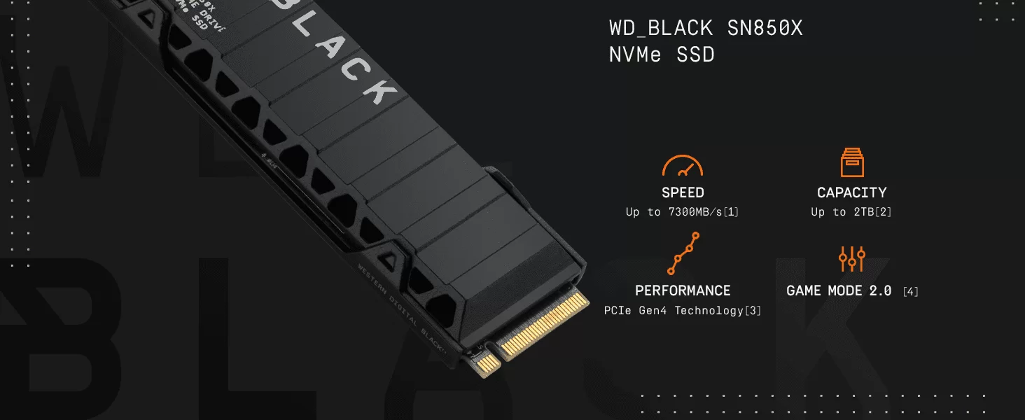 SN850X Black page 2 2