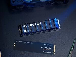 SN850X Black page 4