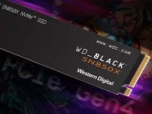 SN850X Black page 5