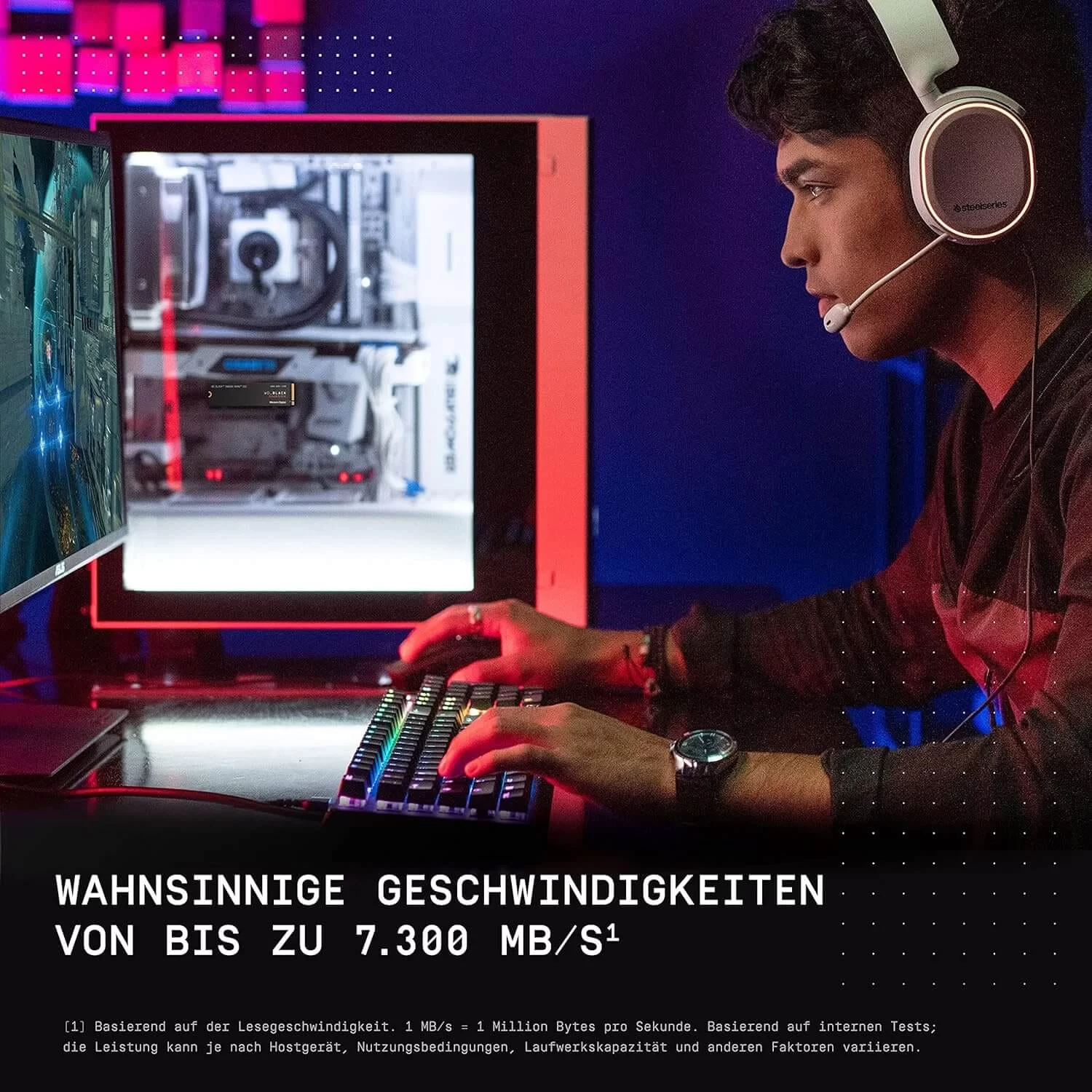 SN850X Blacka page mb 2