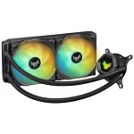 ASUS TUF Gaming LC 240 ARGB Liquid Cooler - LGA1700 support