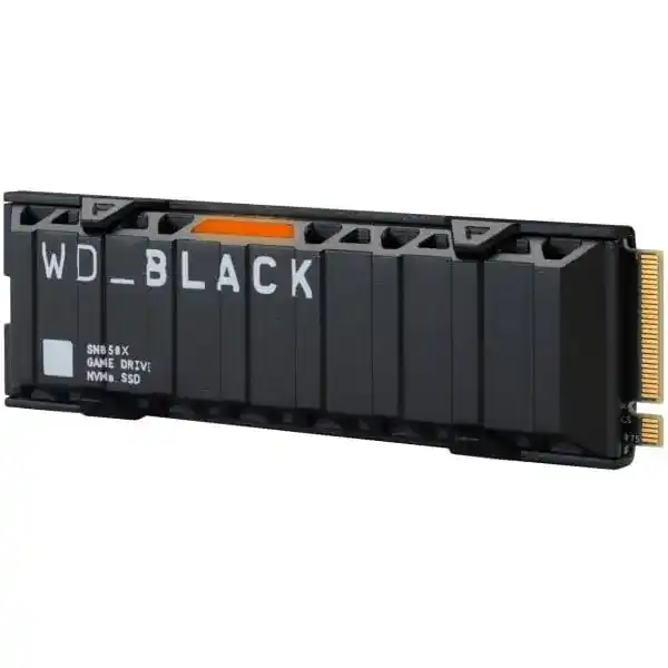 Western Digital WD_BLACK SN850X 2TB Heatsink SSD - M.2 NVMe 3 Western Digital WD_BLACK SN850X 2TB Heatsink SSD - M.2 NVMe - Ảnh 3