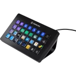 elgato StreamDeck XL - 32 customizable LCD Keys, USB 3.0 Connection