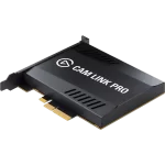elgato Cam Link Pro - 4 HDMI inputs, Multicam capture, 1080p60 Full HD or 4K30