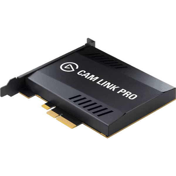 elgato Cam Link Pro - 4 HDMI inputs, Multicam capture, 1080p60 Full HD or 4K30 1 elgato Cam Link Pro - 4 HDMI inputs, Multicam capture, 1080p60 Full HD or 4K30