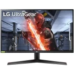 LG 27GN60R-B Ultragear Monitor - 27 inch FHD (1920 X 1080), IPS 16:9, HDR10, 144Hz, G-SYNC Compatible