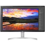 LG 32UN650-W UHD Monitor - 31.5 inch UHD 4K (3840x2160), IPS 16:9, HDR10, MaxxAudio Speaker 5W x 2