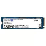 Kingston NV2 500GB SSD - M.2 NVMe PCIe Gen3 x4 (SNV2S/500GB)