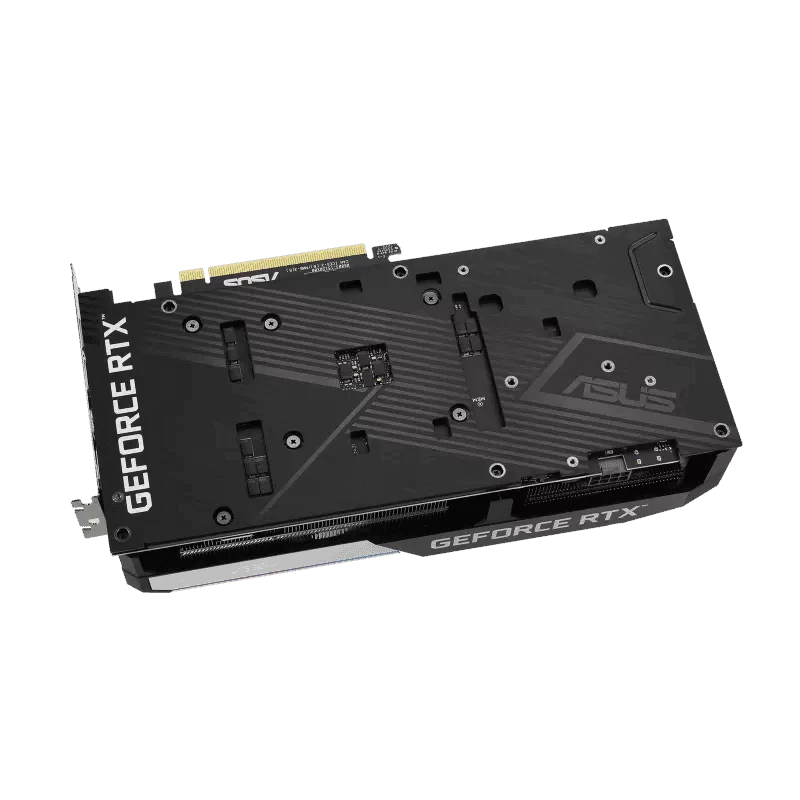 ASUS Dual GeForce RTX™ 3060 Ti V2 OC Edition TTD 16