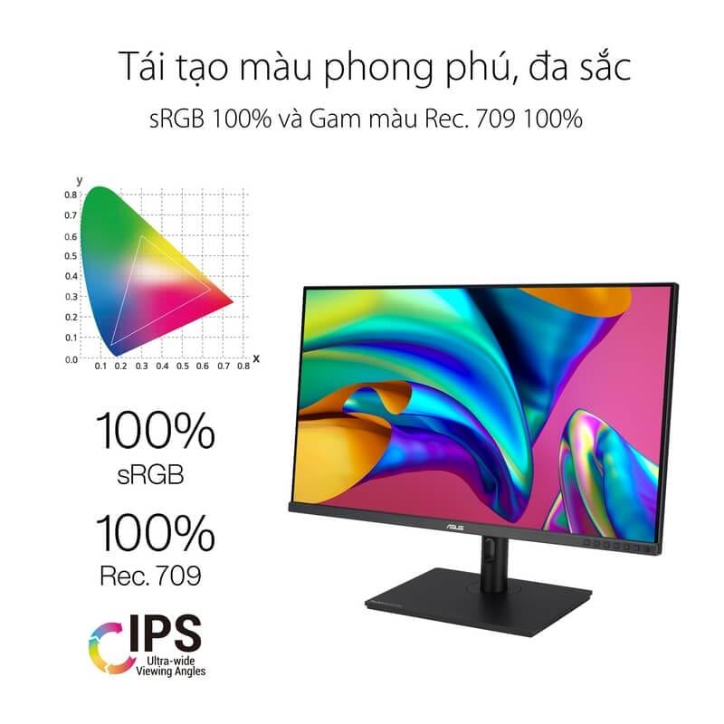ASUS ProArt Display PA328QV Professional Monitor - 31.5 inch, IPS, WQHD (2560 x 1440) 37 ASUS ProArt PA328QV TTD page 1