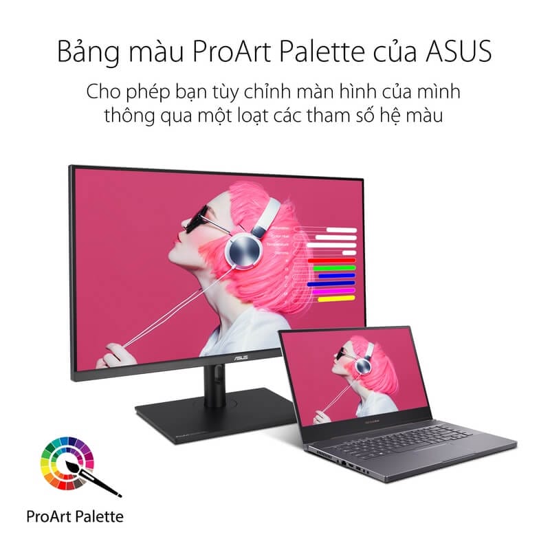 ASUS ProArt Display PA328QV Professional Monitor - 31.5 inch, IPS, WQHD (2560 x 1440) 38 ASUS ProArt PA328QV TTD page 3