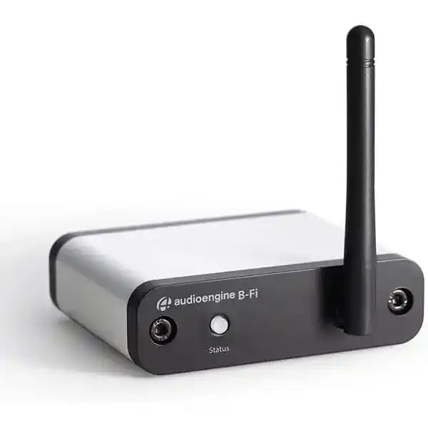 Audioengine B-Fi Multiroom Music Streamer - Airplay, WiFi, Optical, RCA 1 Audioengine B-Fi Multiroom Music Streamer - Airplay, WiFi, Optical, RCA