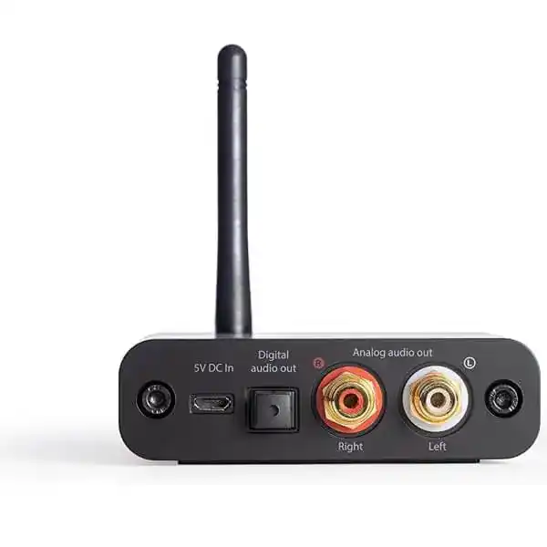 Audioengine B-Fi Multiroom Music Streamer - Airplay, WiFi, Optical, RCA 3 Audioengine B-Fi Multiroom Music Streamer - Airplay, WiFi, Optical, RCA - Ảnh 3