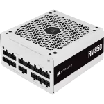 CORSAIR RM Series RM850 White PSU - 850W 80 Plus Gold Fully Modular