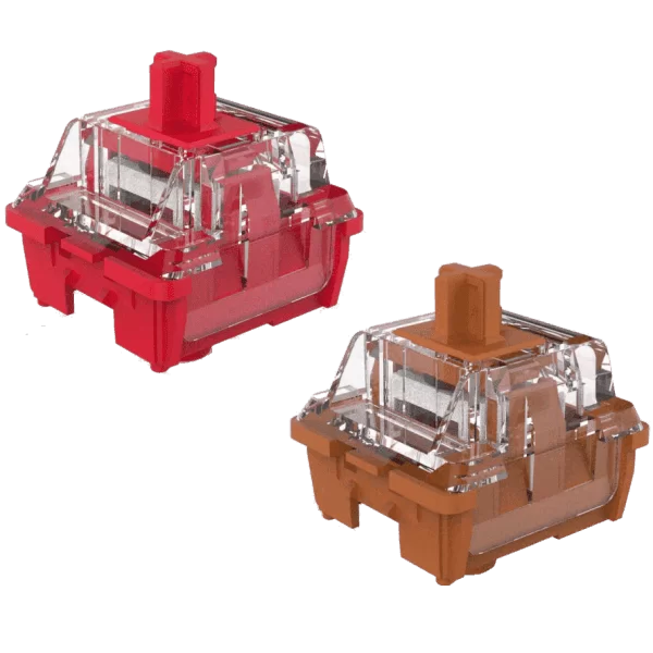 E-Dra Switch Set - 50 switches 1 E-Dra Switch Set - 50 switches