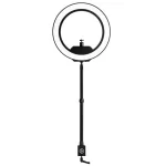 elgato Ring Light - 2500 lumens, Desk Clamp, Ball Mount
