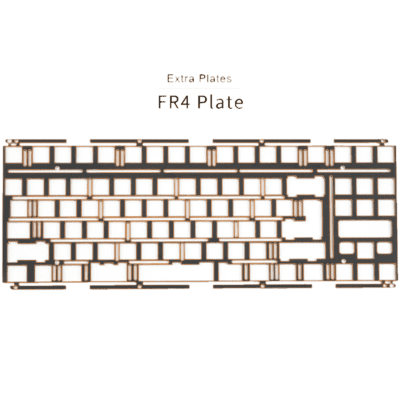 Extra Plate FR4 Plate