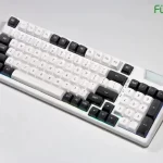 FUHLEN H95S RGB Panda Gaming Keyboard - 3 mode, Gasket mount, Hot swap, mạch xuôi 10 FUHLEN H95S PANDA TTD 3