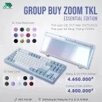 Zoom TKL ADD-ONS