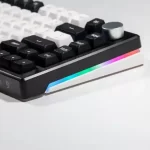 FUHLEN H75S RGB Panda Gaming Keyboard - 3 mode, Gasket mount, Hot swap, mạch xuôi 27 Fuhlen H75S RGB panda ttd 3