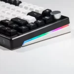 FUHLEN H75S RGB Panda Gaming Keyboard - 3 mode, Gasket mount, Hot swap, mạch xuôi 21 Fuhlen H75S RGB panda ttd 9