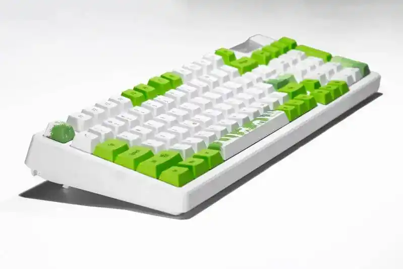FUHLEN H95S RGB Panda Gaming Keyboard - 3 mode, Gasket mount, Hot swap, mạch xuôi 9 FUHLEN H95S RGB Panda Gaming Keyboard - 3 mode, Gasket mount, Hot swap, mạch xuôi - Ảnh 9