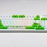 FUHLEN H95S RGB Panda Gaming Keyboard - 3 mode, Gasket mount, Hot swap, mạch xuôi 14 Fuhlen H95S Saola Cherry profile ttd 4