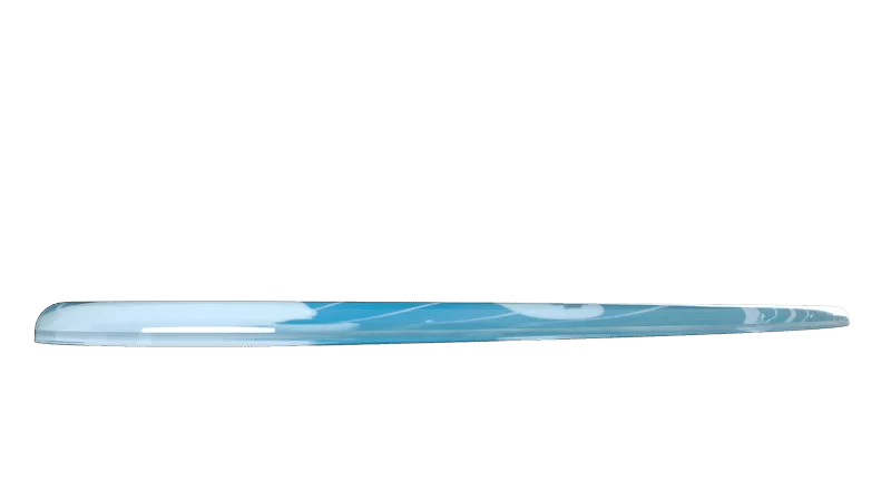 Feet chuột Lamzu Atlantis Glass Skate 3 Feet chuột Lamzu Atlantis Glass Skate - Ảnh 3