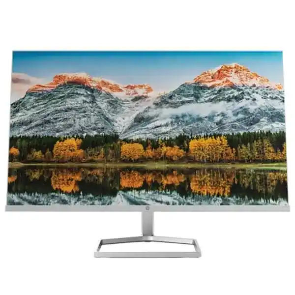HP M27fw 2H1B1AA Monitor - 27 inch, FHD, IPS, Frameless, 60Hz 1 HP M27fw 2H1B1AA Monitor - 27 inch, FHD, IPS, Frameless, 60Hz
