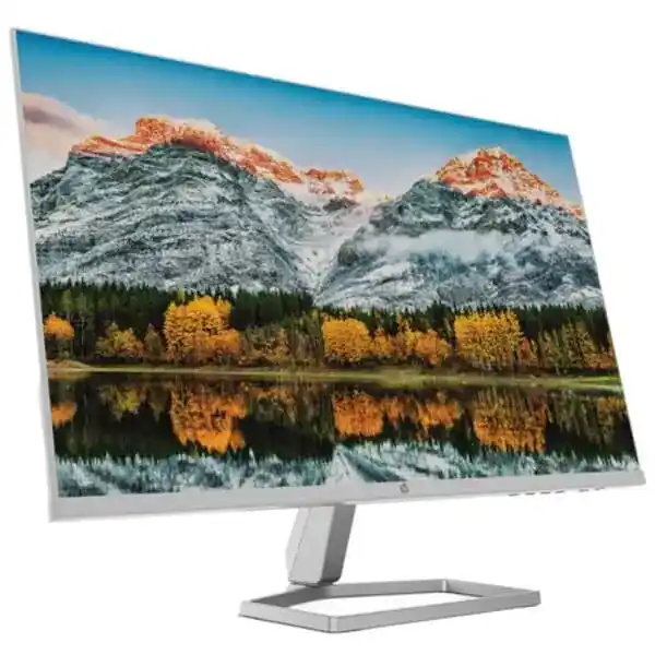HP M27fw 2H1B1AA Monitor - 27 inch, FHD, IPS, Frameless, 60Hz 4 HP M27fw 2H1B1AA Monitor - 27 inch, FHD, IPS, Frameless, 60Hz - Ảnh 4
