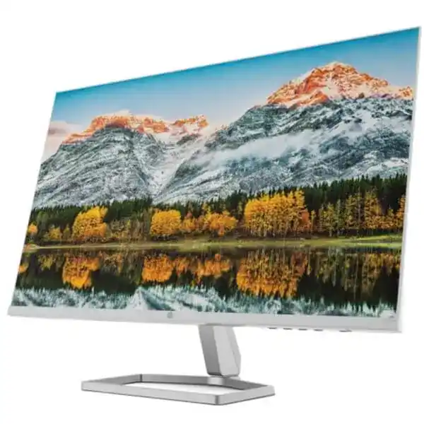 HP M27fw 2H1B1AA Monitor - 27 inch, FHD, IPS, Frameless, 60Hz 6 HP M27fw 2H1B1AA Monitor - 27 inch, FHD, IPS, Frameless, 60Hz - Ảnh 6