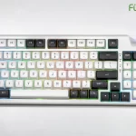 FUHLEN H95S RGB Panda Gaming Keyboard - 3 mode, Gasket mount, Hot swap, mạch xuôi 8 IMG 4911 scaled 1